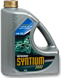 Syntium 3000 5W-40 Motor Oil