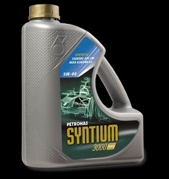 Petronas Syntium 3000AV