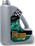 Syntium RACER X1 SAE 10W-60 Motor Oil